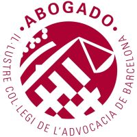 Logo Colegio de Abogados Bcn